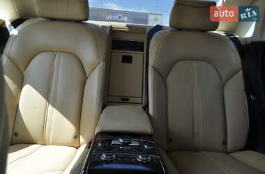 Седан Audi A8 2012 в 