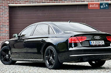 Седан Audi A8 2013 в 