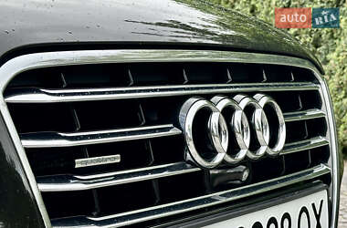 Седан Audi A8 2013 в 