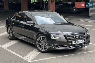 Audi A8 2012