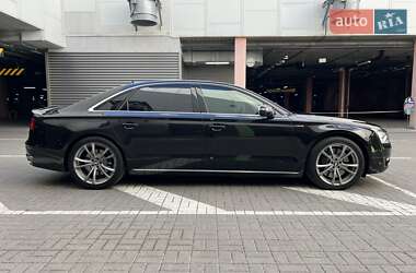 Седан Audi A8 2012 в 