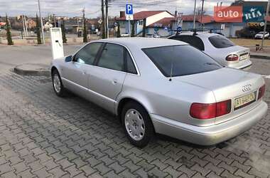 Седан Audi A8 1995 в Боярці