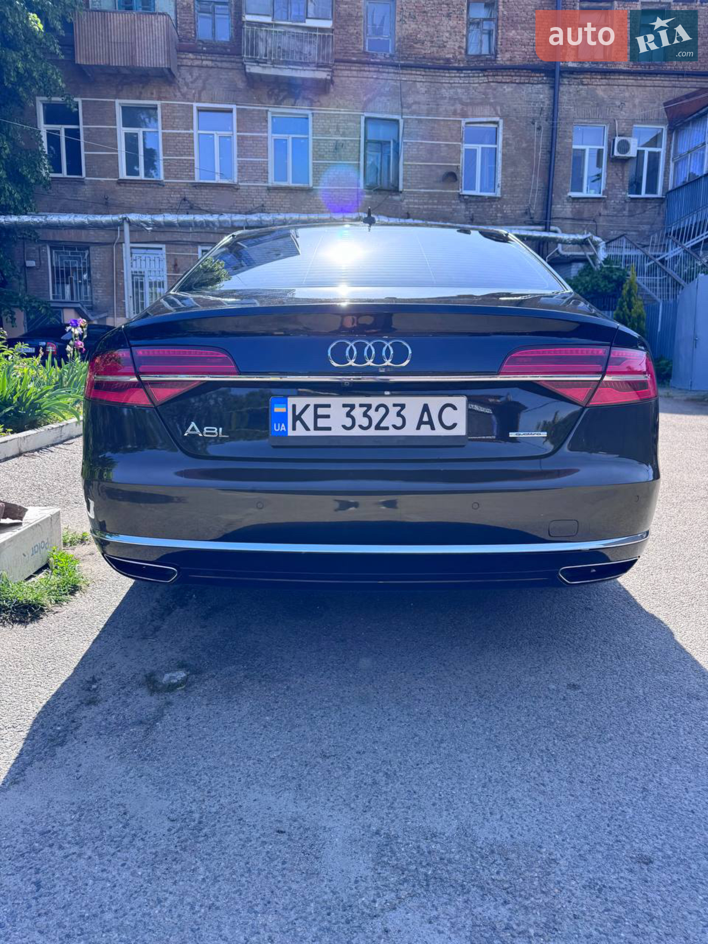 2017 Audi A8 - мініатюра 10