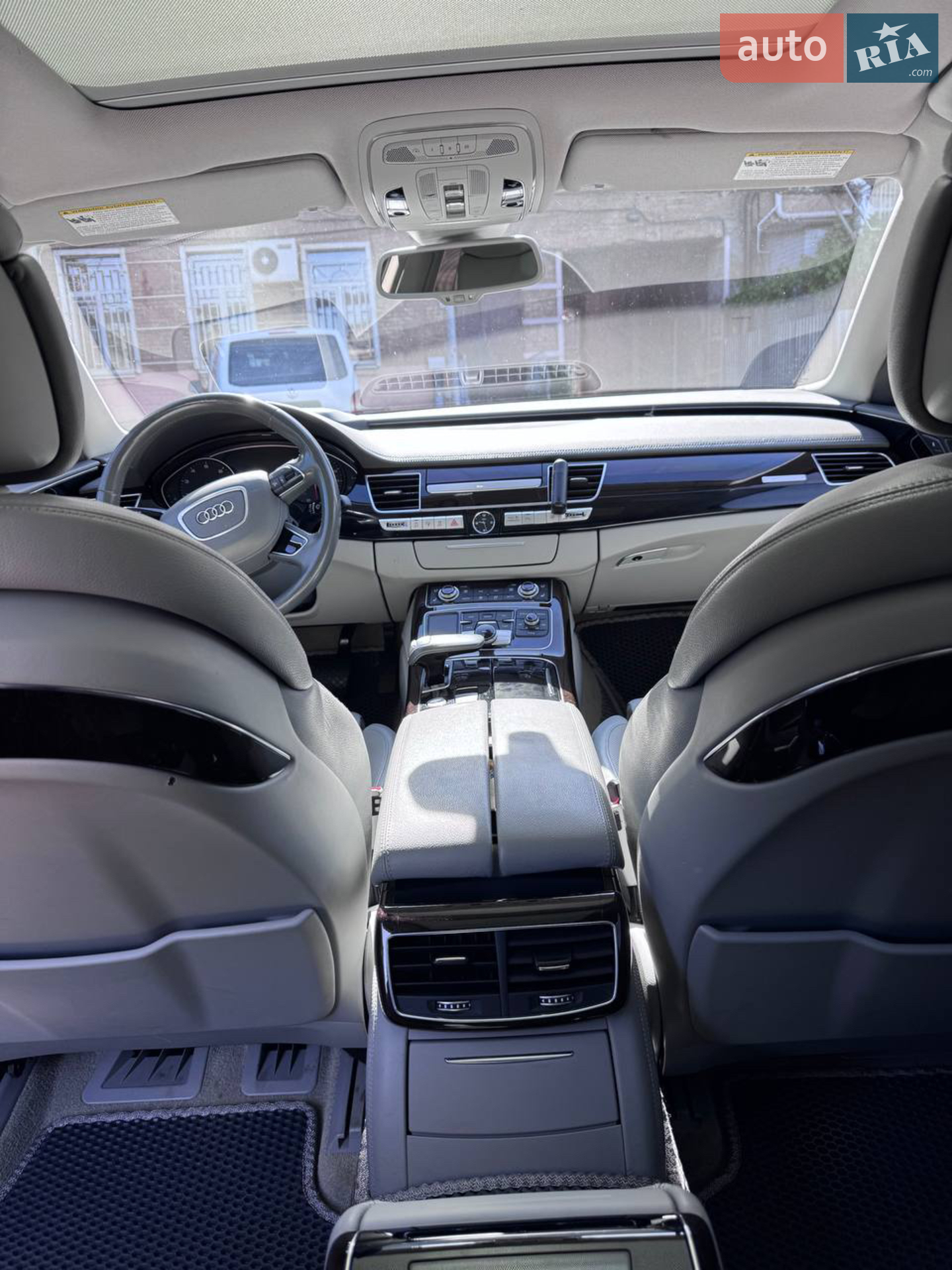 2017 Audi A8 - мініатюра 13