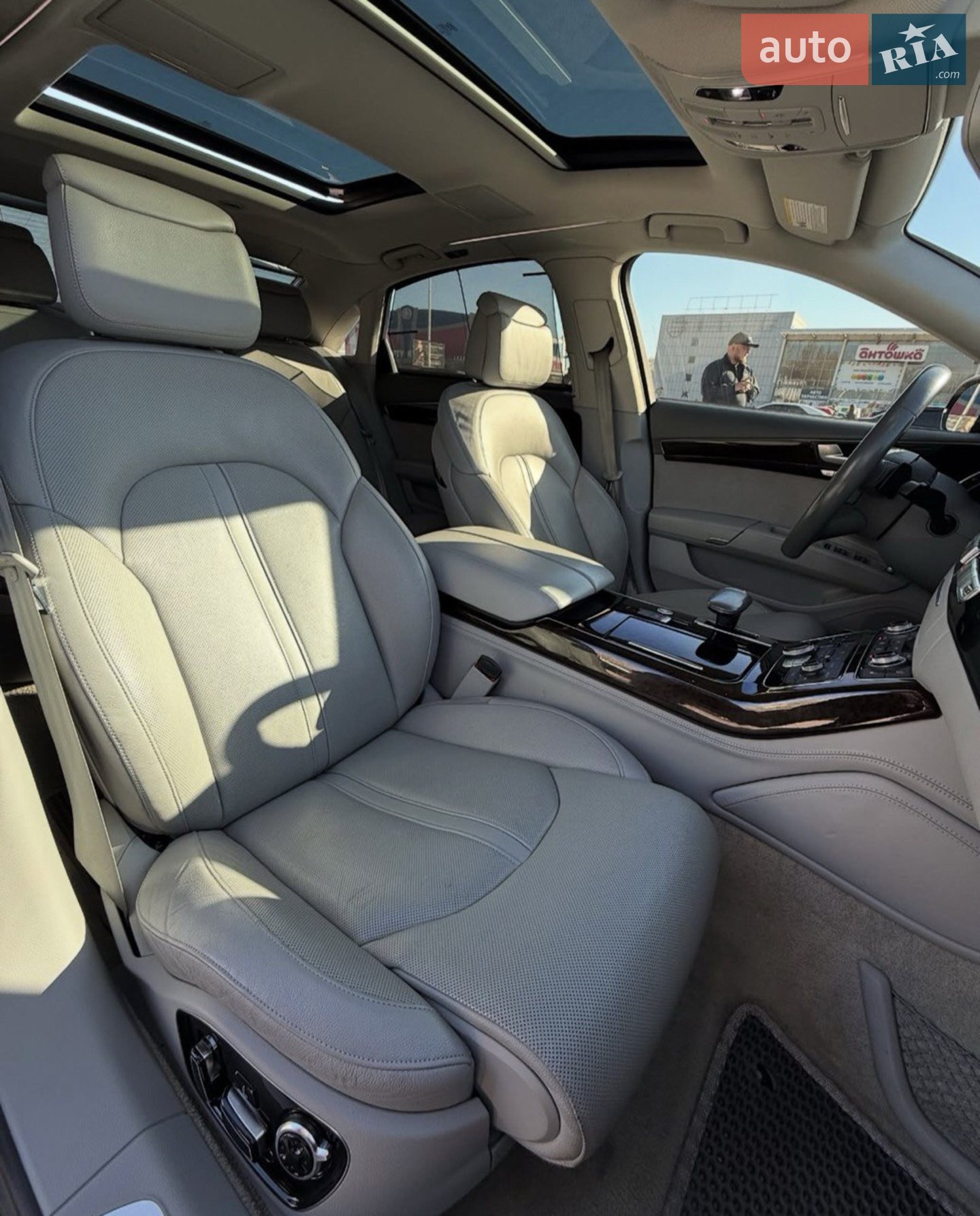 2017 Audi A8 - мініатюра 18
