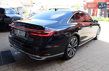 Седан Audi A8 2018 в 