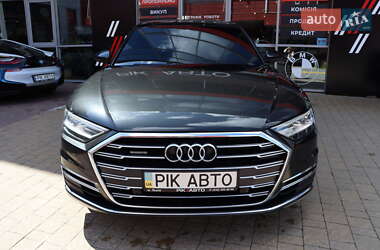 Седан Audi A8 2018 в 