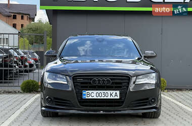 Седан Audi A8 2012 в 