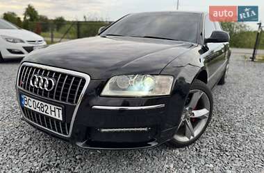 Седан Audi A8 2008 в 