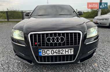 Седан Audi A8 2008 в 