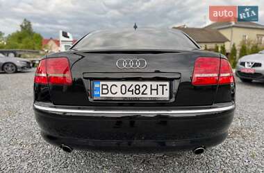 Седан Audi A8 2008 в 