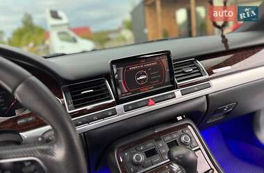Седан Audi A8 2008 в 