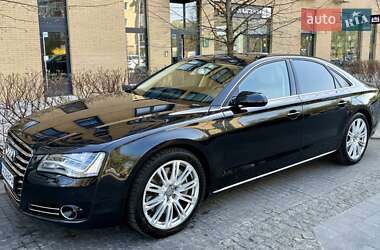 Седан Audi A8 2013 в 