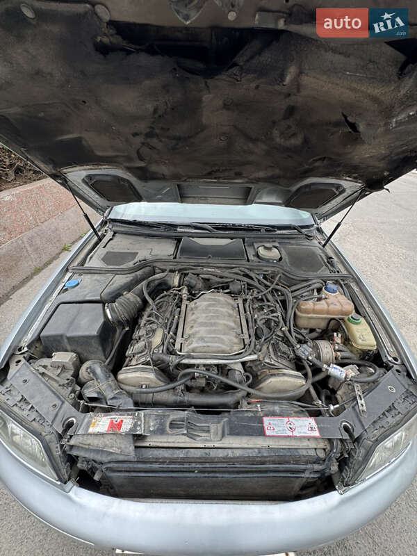 Седан Audi A8 1998 в Белой Церкви