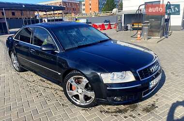 Седан Audi A8 2002 в Полтаве