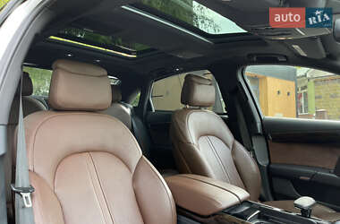 Седан Audi A8 2016 в 