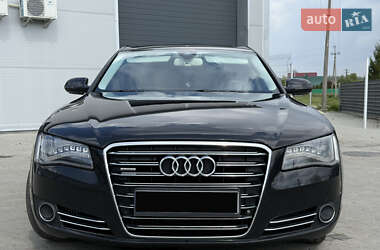 Седан Audi A8 2011 в 