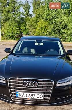 Седан Audi A8 2017 в Киеве