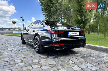 Седан Audi A8 2017 в 