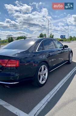 Седан Audi A8 2013 в 