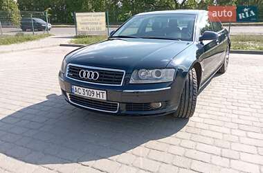 Седан Audi A8 2004 в 
