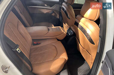 Седан Audi A8 2014 в 