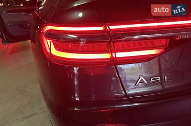 Седан Audi A8 2021 в Киеве