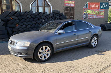Седан Audi A8 2003 в 