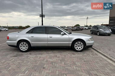 Седан Audi A8 1999 в 