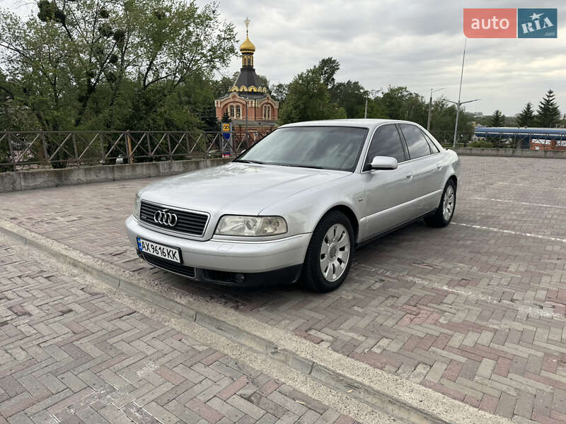 Седан Audi A8 1999 в Харькове