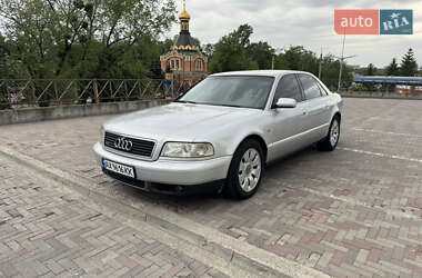 Седан Audi A8 1999 в 