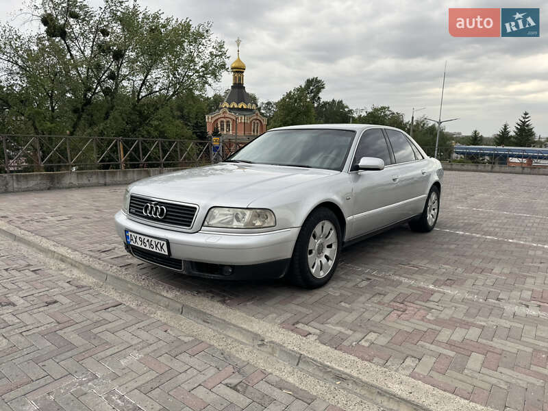 Седан Audi A8 1999 в Харькове