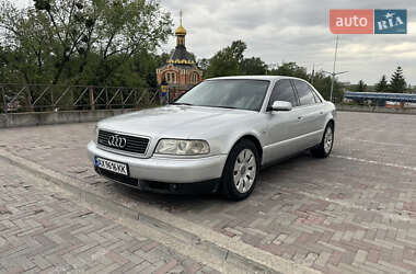 Седан Audi A8 1999 в 