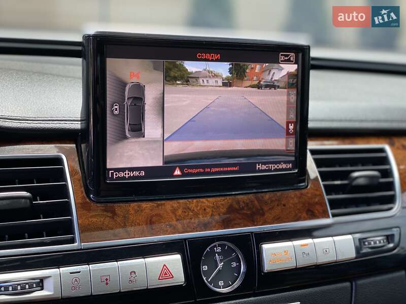 Седан Audi A8 2013 в Николаеве