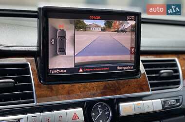 Седан Audi A8 2013 в 