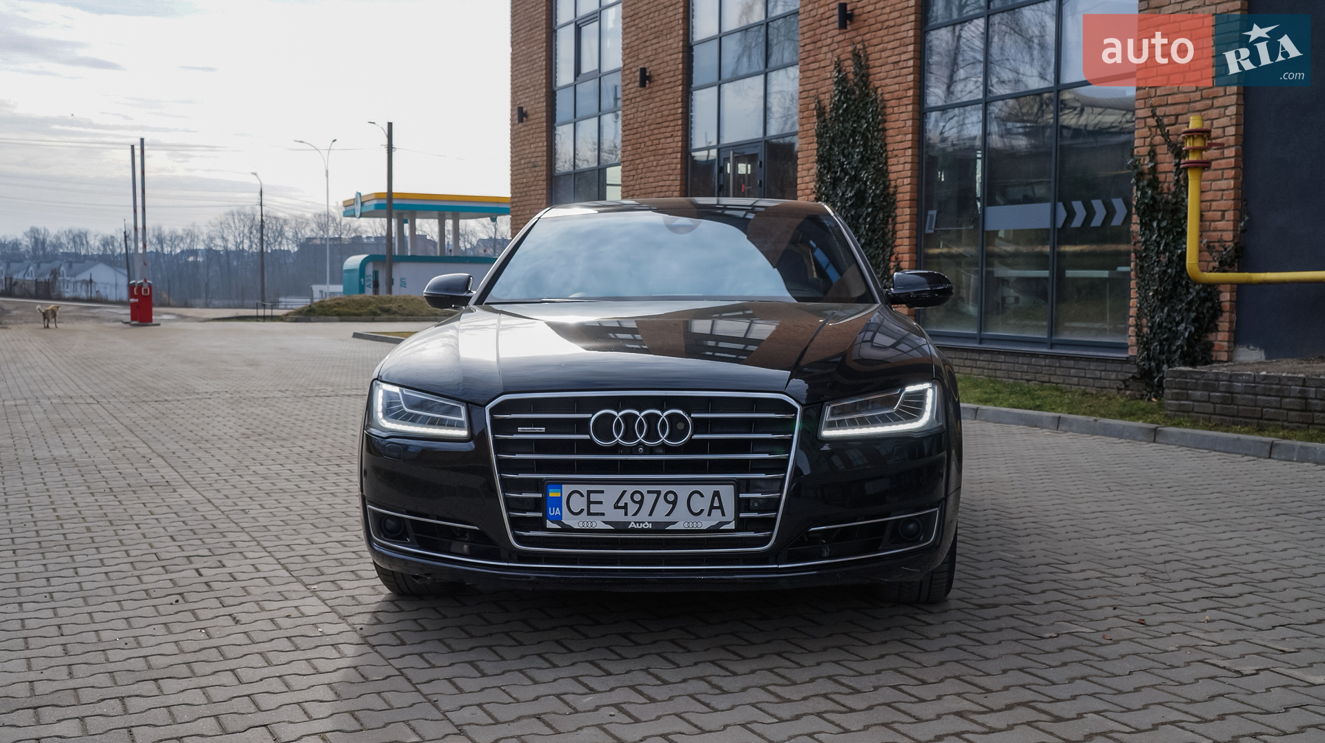 2016 Audi A8 - мініатюра 5
