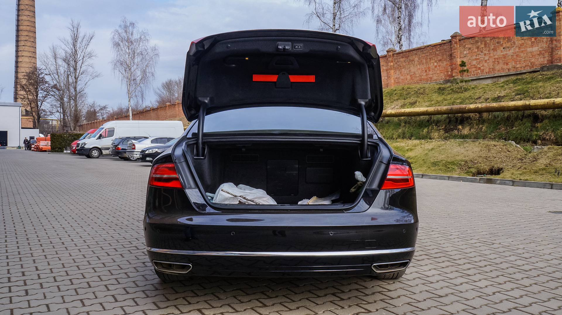 2016 Audi A8 - мініатюра 7