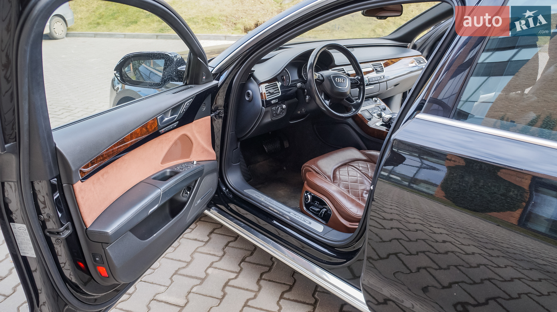 2016 Audi A8 - мініатюра 18
