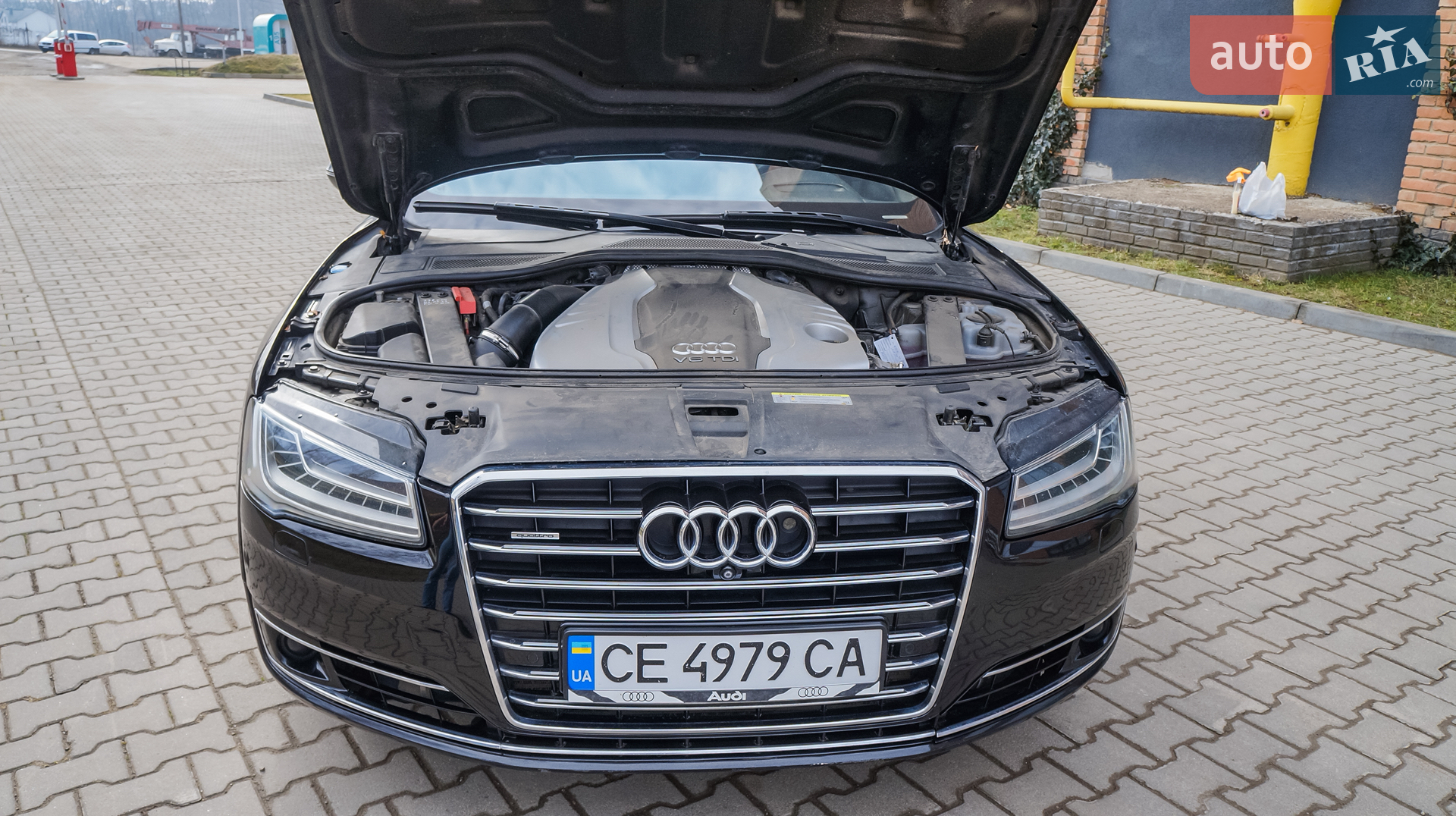 2016 Audi A8 - мініатюра 30