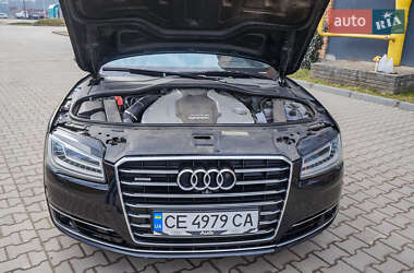 Седан Audi A8 2016 в 