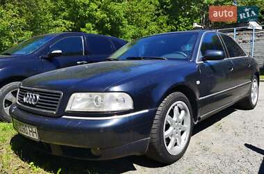 Седан Audi A8 1999 в Днепре