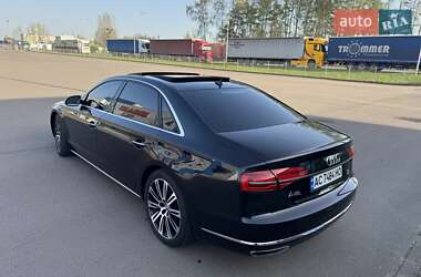 Седан Audi A8 2014 в 