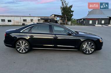 Седан Audi A8 2014 в 