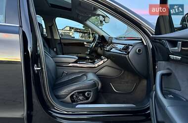 Седан Audi A8 2014 в 