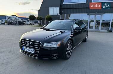 Седан Audi A8 2014 в Ковеле