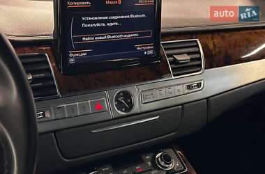 Седан Audi A8 2013 в 