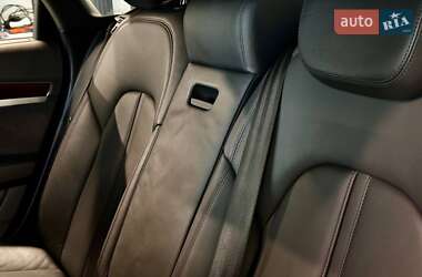 Седан Audi A8 2013 в 