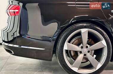 Седан Audi A8 2013 в 