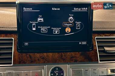 Седан Audi A8 2013 в 