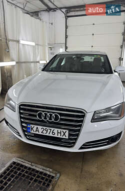Седан Audi A8 2013 в 